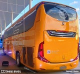 Marcopolo  na cidade de São Paulo, São Paulo, Brasil, por Samuel Ribeiro. Número da foto: #:id.