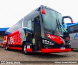Lirabus 26012 na cidade de Itu, São Paulo, Brasil, por Marcos Souza De Oliveira. Número da foto: #:id.