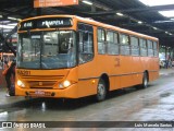 Auto Viação Redentor HA201 na cidade de Curitiba, Paraná, Brasil, por Luis Marcelo Santos. Número da foto: #:id.