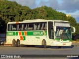 Empresa Gontijo de Transportes 21060 na cidade de Vitória da Conquista, Bahia, Brasil, por João Emanoel. Número da foto: #12327471.