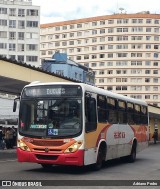 Petro Ita Transportes Coletivos de Passageiros 2083 na cidade de Petrópolis, Rio de Janeiro, Brasil, por Adriano Pedro. Número da foto: #:id.
