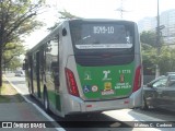 Viação Santa Brígida 1 1778 na cidade de São Paulo, São Paulo, Brasil, por Mateus C.  Cardoso. Número da foto: #12325359.