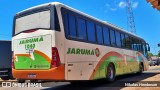 Jarumã Transportes Rodofluvial 1040 na cidade de Abaetetuba, Pará, Brasil, por Nikolas Henderson. Número da foto: #12327042.