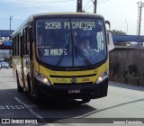 Viação Elite 2282 na cidade de Volta Redonda, Rio de Janeiro, Brasil, por Iaponan Fotografias. Número da foto: #:id.