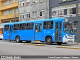 TransPessoal Transportes 727 na cidade de Rio Grande, Rio Grande do Sul, Brasil, por Paulo Ricardo  Rodrigues Villanova. Número da foto: #12327374.