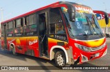 Empresa de Transportes Huanchaco 36 na cidade de Trujillo, Trujillo, La Libertad, Peru, por MIGUEL ANGEL CEDRON RAMIREZ. Número da foto: #12325180.