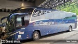 Viação Cometa 719610 na cidade de Santos, São Paulo, Brasil, por Fábio Paixão. Número da foto: #12326137.