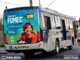 Coletivos São Lucas 31109 na cidade de Belo Horizonte, Minas Gerais, Brasil, por Gustavo  Bonfate. Número da foto: #:id.