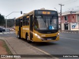 VCG - Viação Campos Gerais 1551 na cidade de Ponta Grossa, Paraná, Brasil, por Kallel Dos Santos. Número da foto: #12325596.