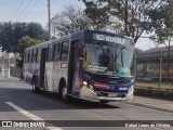 Next Mobilidade - ABC Sistema de Transporte 80.639 na cidade de Santo André, São Paulo, Brasil, por Rafael Lopes de Oliveira. Número da foto: #12326045.