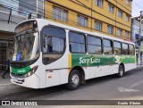 Viação Santa Luzia RJ 195.006 na cidade de Barra do Piraí, Rio de Janeiro, Brasil, por Danilo  Ribeiro. Número da foto: #12325740.