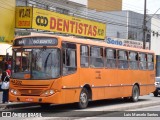Auto Viação Redentor HA202 na cidade de Curitiba, Paraná, Brasil, por Luis Marcelo Santos. Número da foto: #:id.