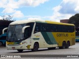 Empresa Gontijo de Transportes 18730 na cidade de Vitória da Conquista, Bahia, Brasil, por João Emanoel. Número da foto: #12327381.