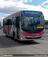 Allibus Transportes 4 5633 na cidade de São Paulo, São Paulo, Brasil, por Renan De Jesus Oliveira. Número da foto: #12325110.