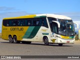 Empresa Gontijo de Transportes 18730 na cidade de Vitória da Conquista, Bahia, Brasil, por João Emanoel. Número da foto: #12327376.