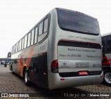 Rápido Campinas 82252 na cidade de Itu, São Paulo, Brasil, por Marcos Oliveira. Número da foto: #12325156.