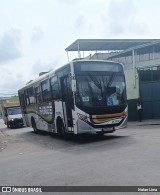Transportes Fabio's DC 2.231 na cidade de Duque de Caxias, Rio de Janeiro, Brasil, por Natan Lima. Número da foto: #:id.