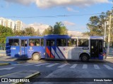Viação Osasco 21.590 na cidade de Carapicuíba, São Paulo, Brasil, por Rômulo Santos. Número da foto: #:id.