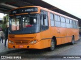 Auto Viação Redentor HA207 na cidade de Curitiba, Paraná, Brasil, por Luis Marcelo Santos. Número da foto: #:id.
