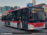STP Santiago EC-358 na cidade de Maipú, Santiago, Metropolitana de Santiago, Chile, por Benjamín Tomás Lazo Acuña. Número da foto: #12327113.