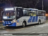 Viação Mauá RJ 185.127 na cidade de Rio de Janeiro, Rio de Janeiro, Brasil, por Cleiton Linhares. Número da foto: #12325708.