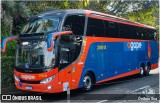 Agape Turismo 20011 na cidade de Salvador, Bahia, Brasil, por Ônibus Ssa. Número da foto: #12325838.