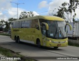 Viação Itapemirim 60001 na cidade de Caruaru, Pernambuco, Brasil, por Lenilson da Silva Pessoa. Número da foto: #12327274.