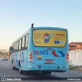Rota Sol > Vega Transporte Urbano 35303 na cidade de Fortaleza, Ceará, Brasil, por Jonathan Nunes. Número da foto: #12326376.