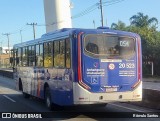 Auto Viação Urubupungá 20.523 na cidade de São Paulo, São Paulo, Brasil, por Rômulo Santos. Número da foto: #:id.