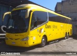 Ouro de Minas Transportes e Turismo 2000 na cidade de Rio de Janeiro, Rio de Janeiro, Brasil, por Leandro Leal. Número da foto: #:id.