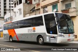 Viação Cidade do Aço RJ 174.051 na cidade de Barra Mansa, Rio de Janeiro, Brasil, por Paulo Henrique Pereira Borges. Número da foto: #12326824.