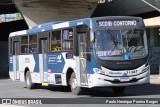 Viação Sandra 11267 na cidade de Belo Horizonte, Minas Gerais, Brasil, por Paulo Henrique Pereira Borges. Número da foto: #12326893.