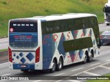Cristal Turismo e Transporte 1000 na cidade de São José dos Campos, São Paulo, Brasil, por Ezequiel Vicente Fernandes. Número da foto: #12326626.