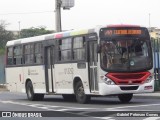 Transportes Barra D13292 na cidade de Rio de Janeiro, Rio de Janeiro, Brasil, por Gabriel Petersen Gomes. Número da foto: #12327570.