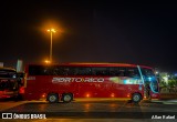 Auto Viação Porto Rico 2302 na cidade de Goiânia, Goiás, Brasil, por Allan Rafael. Número da foto: #12326268.