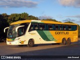 Empresa Gontijo de Transportes 21330 na cidade de Vitória da Conquista, Bahia, Brasil, por João Emanoel. Número da foto: #12327485.