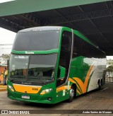 Tocantins Transportes e Turismo 3085 na cidade de Goiânia, Goiás, Brasil, por Andre Santos de Moraes. Número da foto: #12325320.