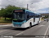 Auto Viação Dragão do Mar 42810 na cidade de Fortaleza, Ceará, Brasil, por Evelano Oliveira da Silva. Número da foto: #:id.