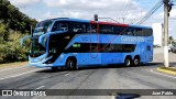 UTIL - União Transporte Interestadual de Luxo 13233 na cidade de Juiz de Fora, Minas Gerais, Brasil, por Juan Pablo. Número da foto: #12325800.