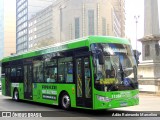Coletivos São Lucas 11384 na cidade de Belo Horizonte, Minas Gerais, Brasil, por Adão Raimundo Marcelino. Número da foto: #12326223.