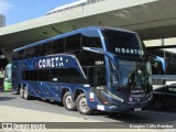 Viação Cometa 723014 na cidade de Belo Horizonte, Minas Gerais, Brasil, por Douglas Célio Brandao. Número da foto: #:id.