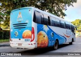 Marte Transportes 0901 na cidade de Salvador, Bahia, Brasil, por Mairan Santos. Número da foto: #:id.
