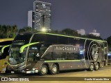 Viação Garcia 98090 na cidade de Curitiba, Paraná, Brasil, por Danilo Marcelo Silva. Número da foto: #12326774.