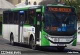 Caprichosa Auto Ônibus B27164 na cidade de Rio de Janeiro, Rio de Janeiro, Brasil, por André Neves . Número da foto: #12326166.