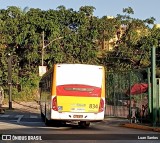 Empresa Metropolitana 834 na cidade de Recife, Pernambuco, Brasil, por Luan Santos. Número da foto: #:id.