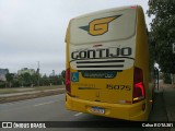 Empresa Gontijo de Transportes 15075 na cidade de Ipatinga, Minas Gerais, Brasil, por Celso ROTA381. Número da foto: #12326338.