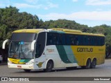 Empresa Gontijo de Transportes 14690 na cidade de Vitória da Conquista, Bahia, Brasil, por João Emanoel. Número da foto: #12327439.