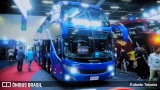 Comil Ônibus  na cidade de São Paulo, São Paulo, Brasil, por Roberto Teixeira. Número da foto: #12326589.