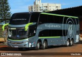 Viação Garcia 88117 na cidade de Cascavel, Paraná, Brasil, por Vitor Mello. Número da foto: #12327077.