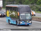 Cantur Turismo 5010 na cidade de São José dos Campos, São Paulo, Brasil, por Ezequiel Vicente Fernandes. Número da foto: #12326179.